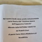 Photo n°2 de l'avis de Eugenio.a fait le 18/06/2023 à 20:28 sur le  Il Casolare Dei Baroni ristorante pizzeria à Località Doviola