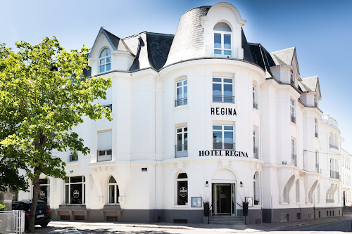 hôtels Hôtel Régina & Spa Berck