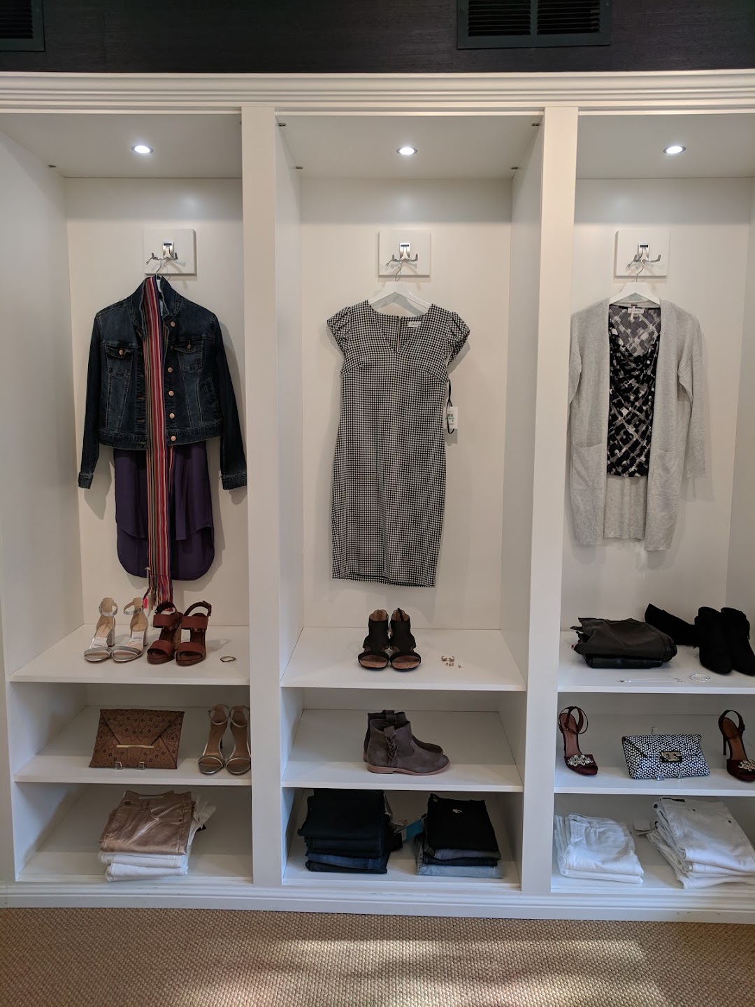 Nora Fink Personal Styling Showroom