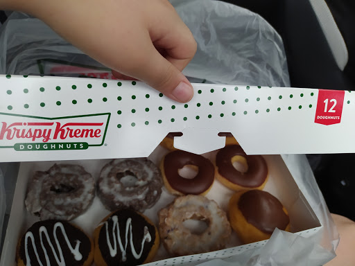 Bakery «Krispy Kreme Doughnuts», reviews and photos, 6627 San Dario Ave, Laredo, TX 78041, USA