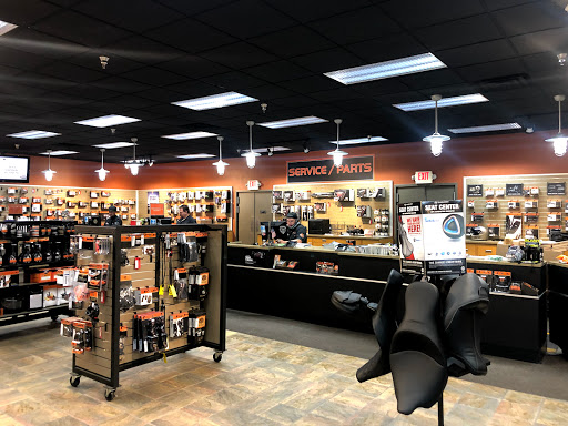 Harley-Davidson Dealer «House of Harley-Davidson®», reviews and photos, 6221 W Layton Ave, Milwaukee, WI 53220, USA