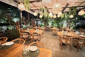 Restaurante Mundo Selvagem Garden image
