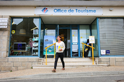 Office de Tourisme de Lesconil / Destination Pays Bigouden Sud à Plobannalec-Lesconil