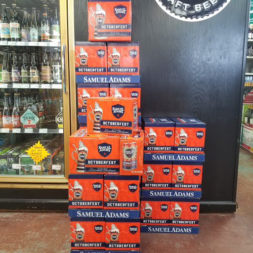 Liquor Store «Towne Square Wine & Spirits», reviews and photos, 6110 Cedarcrest Rd, Acworth, GA 30101, USA