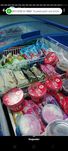 Sei Tu - Ice cream shop en San Clemente del Tuyú