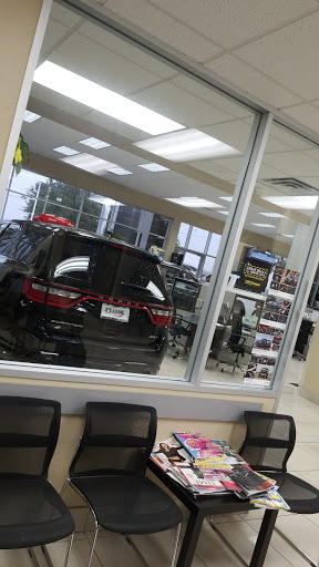 Car Dealer «Classic Chrysler Jeep Dodge RAM», reviews and photos, 4984 I-35E, Denton, TX 76210, USA