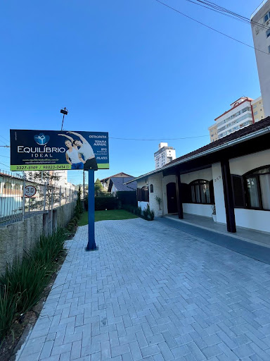 Logo da empresa - Equilíbrio Ideal