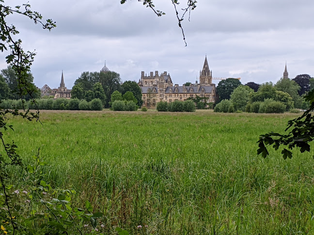 Christ Church Meadow - Oxford