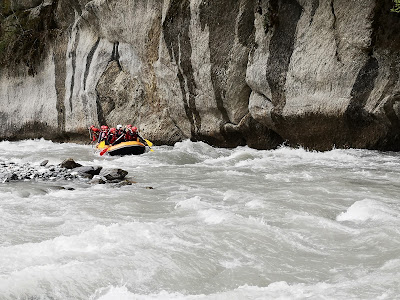 TAHORAFTING (ex Indiana Rafting Outdoor) à Morillon