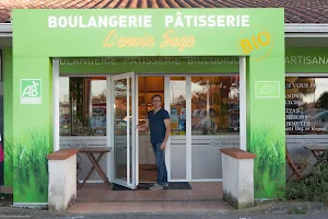L'Envie Sage - 2003-Boulangerie Pâtisserie Biologique Artisanale Cornebarrieu et Livraison à Toulouse image
