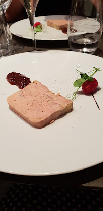 Foie gras du Restaurant français Le V'Four à Nancy - n°14