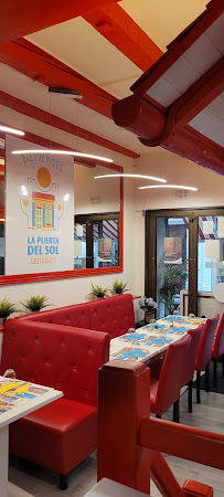 Atmosphère du Restaurant latino-américain La Puerta Del Sol à Évian-les-Bains - n°4