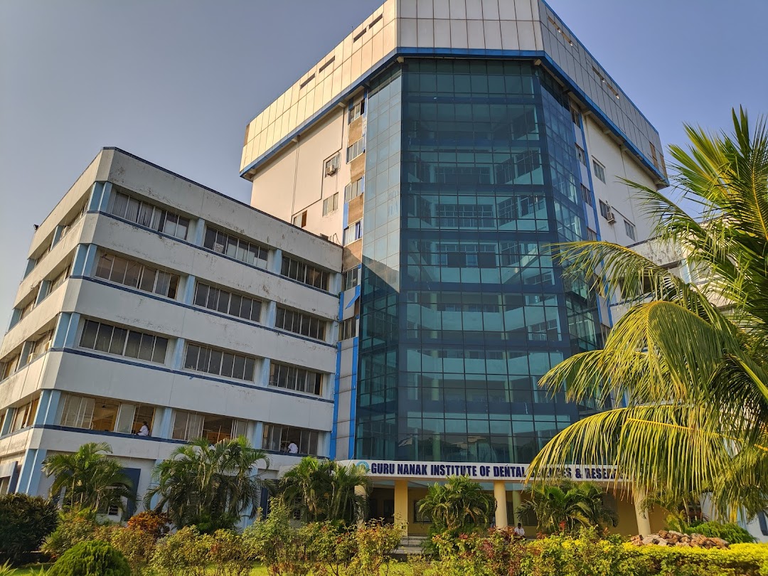Guru Nanak Institute of Dental Sciences & Research