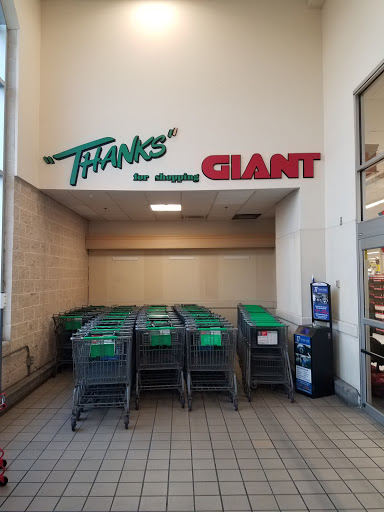 Grocery Store «Giant Food Stores», reviews and photos, 130 Old York Rd, New Cumberland, PA 17070, USA