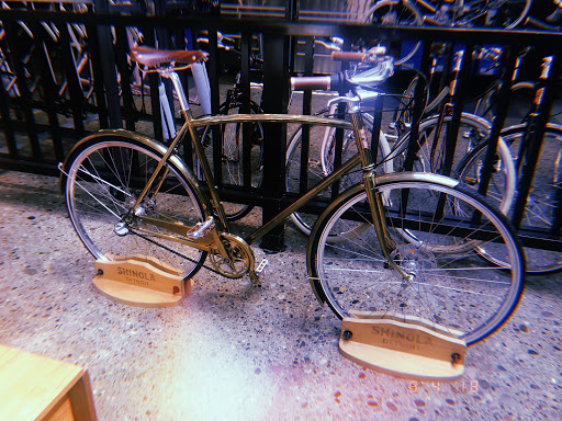 Watch Store «Shinola Detroit Store», reviews and photos, 441 W Canfield St, Detroit, MI 48201, USA