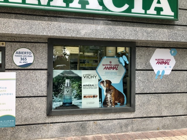 Farmacia Hilados (Abierto 365 días al año)