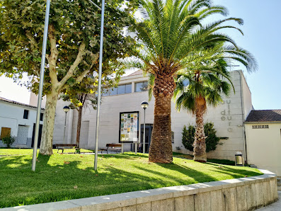Casa De La Cultura Massa Solís. Centro de competencias digitales Pl. Juan de Austria, 0, 10100 Miajadas, Cáceres, España