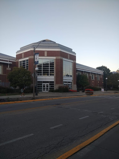 Recreation Center «Campus Recreation Center East», reviews and photos, 1102 W Gregory Dr, Urbana, IL 61801, USA