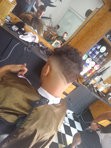 Barbearia D'taylor - Barbearia