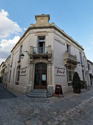 Les Indiennes de Nîmes Mistral à Aigues-Mortes