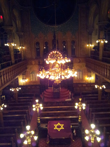 History Museum «Museum at Eldridge Street», reviews and photos, 12 Eldridge St, New York, NY 10002, USA