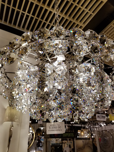 Lighting Store «Metro Lighting», reviews and photos, 929 Hanley Industrial Ct, Brentwood, MO 63144, USA