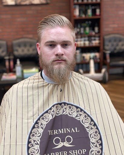 Barber Shop «Terminal Barber Shop», reviews and photos, 1250 E Apache Blvd #104, Tempe, AZ 85281, USA