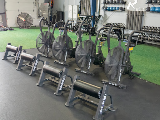 Personal Trainer «Rebel Fitness + Performance», reviews and photos, 216 S Tobin St, Renton, WA 98057, USA