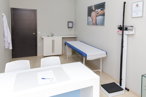 Clinica Medica Zentrum en Sevilla, Sevilla