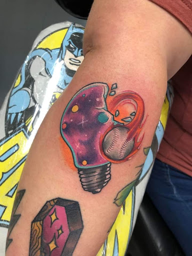 Explore punjabi tattoo ideas, creative tattoo ideas in Terre Haute, available at Marcus Large Tattoo Studio