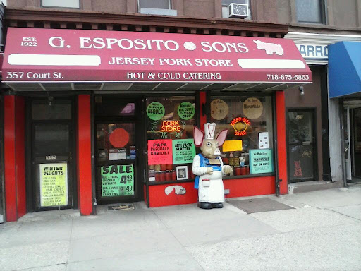 Food Store «Esposito & Sons Pork Store», reviews and photos, 357 Court St, Brooklyn, NY 11231, USA