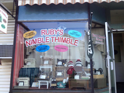 Ruby's Nimble Thimble