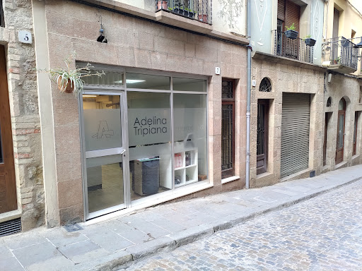 AdelaTripiana Barniol en Solsona, Lleida