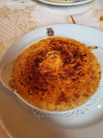 Custard du Restaurant français La Petite Chaise à Paris - n°10