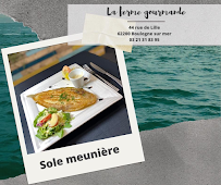 Photos du propriétaire du Restaurant français La Ferme Gourmande - Restaurant Boulogne sur-mer - n°7