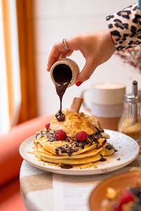 Photos du propriétaire du Restaurant servant le petit-déjeuner Immersion Sentier - Lunch | Brunch | Coffee à Paris - n°5