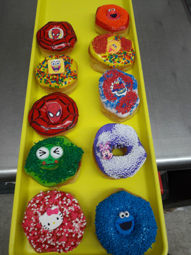 Donut Shop «K&J Donuts», reviews and photos, 406 E Wheatland Rd, Duncanville, TX 75116, USA