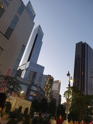 Art Museum «Museum of Arts and Design (MAD)», reviews and photos, 2 Columbus Cir, New York, NY 10019, USA