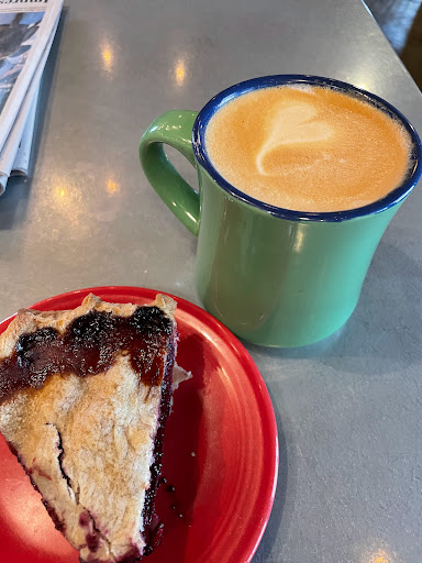 Cafe «Siuslaw River Coffee Roasters», reviews and photos, 1240 Bay St, Florence, OR 97439, USA