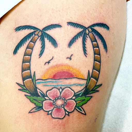 Explore december tattoo ideas, creative tattoo ideas in Mount Juliet, available at Division Street Tattoo Company