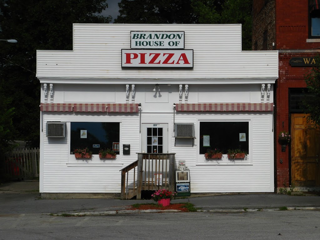 Brandon House of Pizza 05733