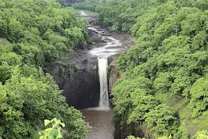 Jogibhadak waterfall viewpoint image