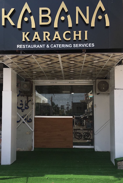 Kabana Karachi Restaurant