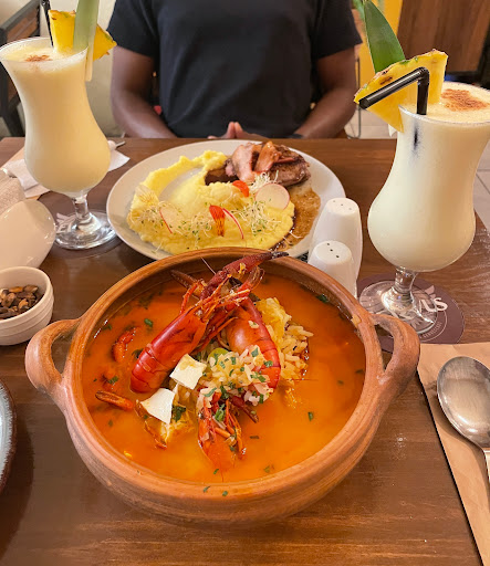 Cipriana - cocina libre