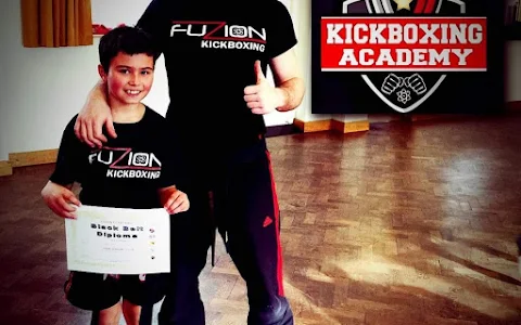 Fuzion Kickboxing Academy image