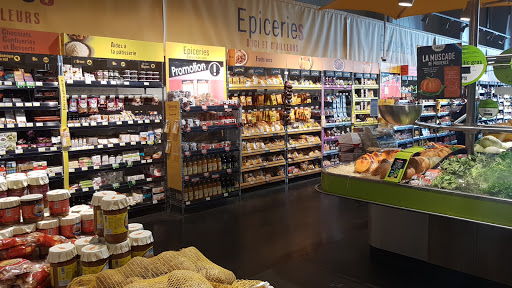 Les grands supermarchés de Lille