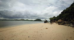 Batu Jangak Beach'in fotoğrafı vahşi alan