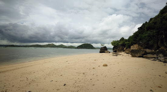 Batu Jangak Beach