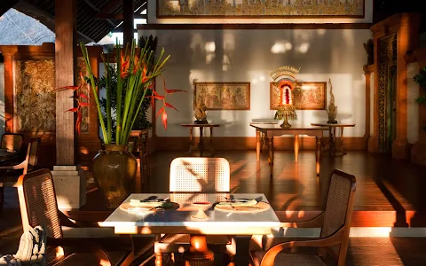 The Restaurant at Tandjung Sari image