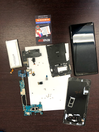 Repair Apple image